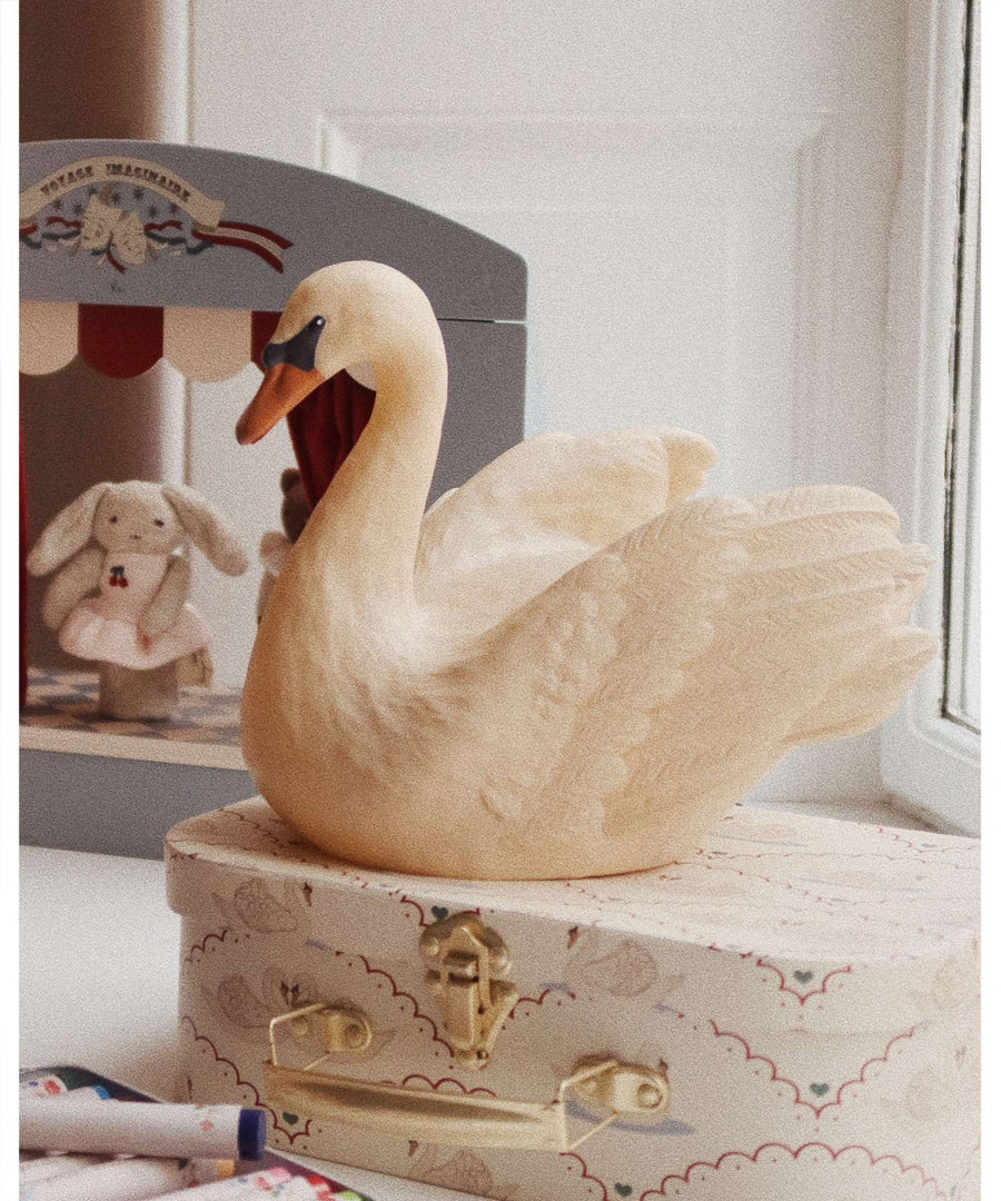 Lampe Schwan Konges Slojd