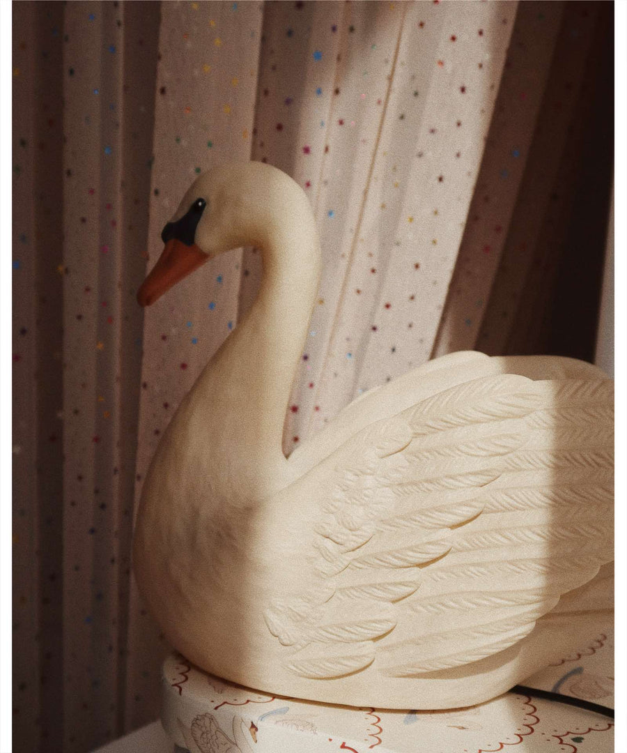 Lampe Schwan Konges Slojd