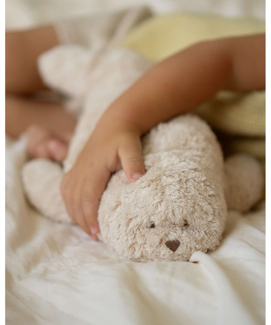 Moonie • Organic Seal Robbe sand