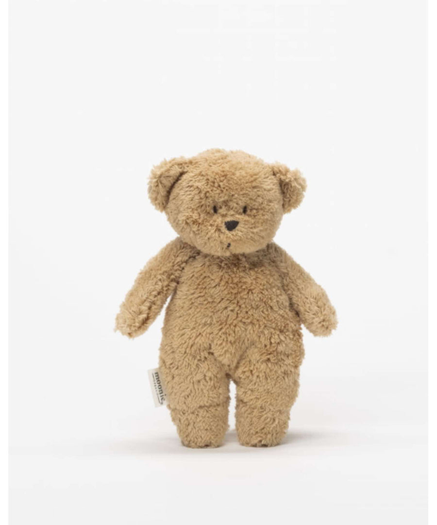 Moonie • Sensory Little Teddy cappuccino