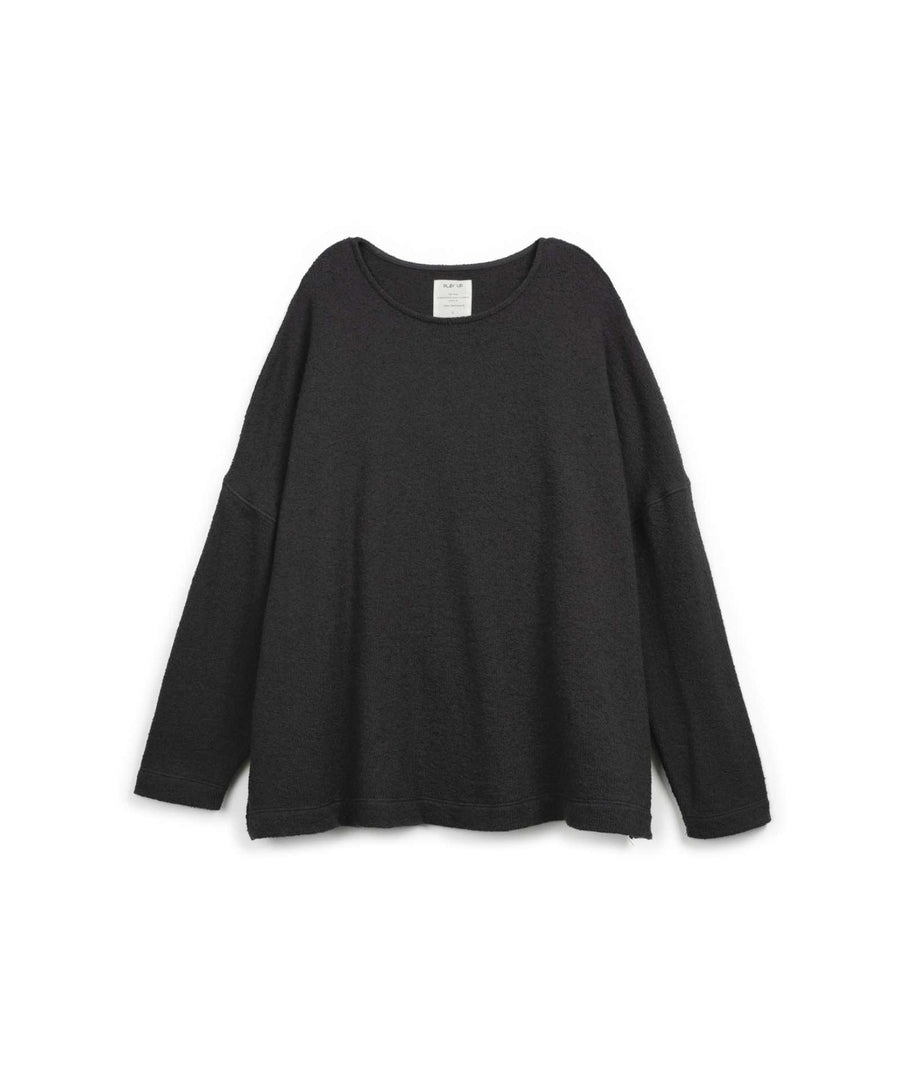 Play Up • Woman Jersey LS Oberteil grafite