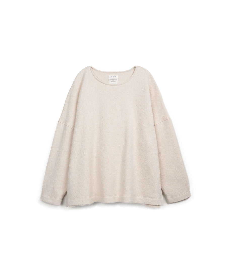 Play Up • Woman Jersey LS Oberteil pencil