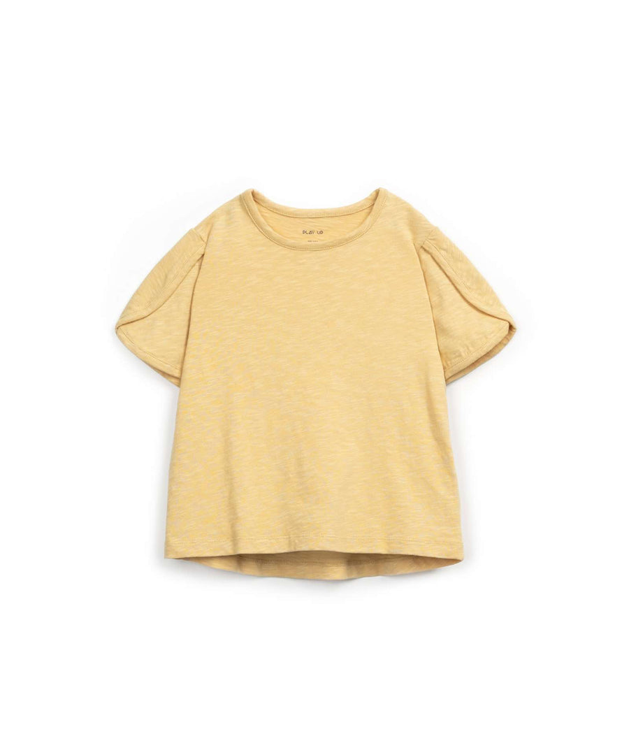 Play Up • Jersey / Flamé T-Shirt gelb
