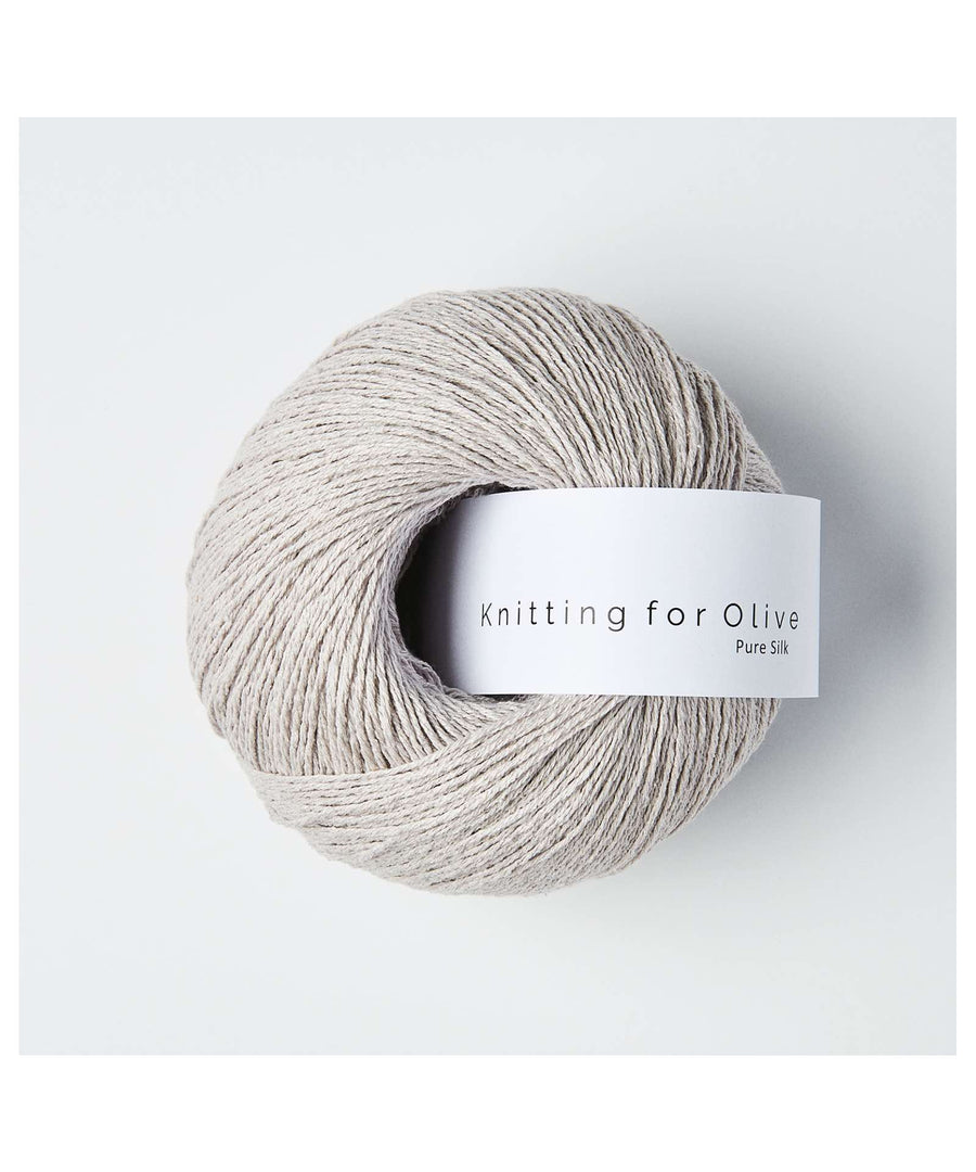 Knitting for Olive • Pure Silk Haze