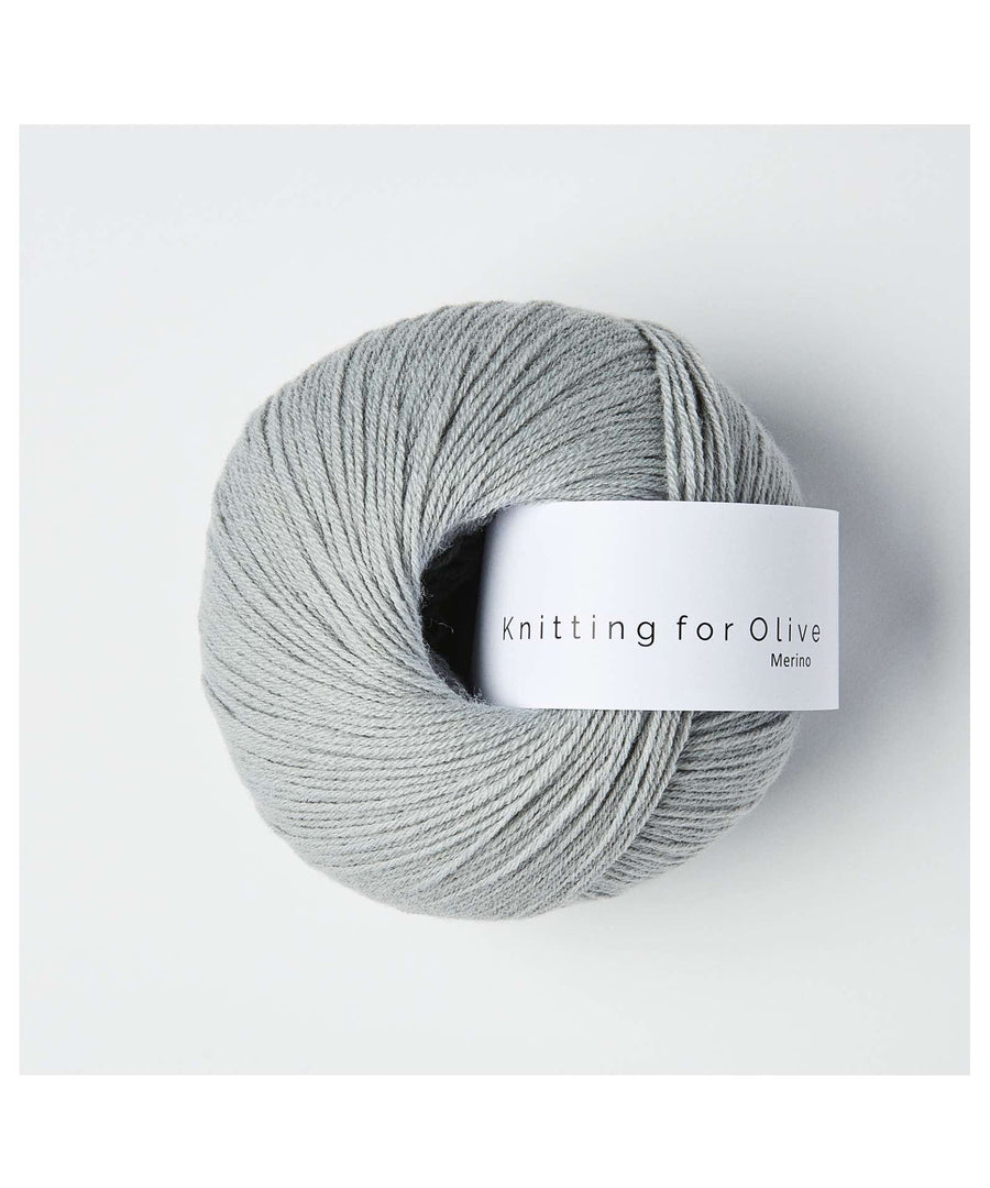 Knitting for Olive • Merino Soft Blue