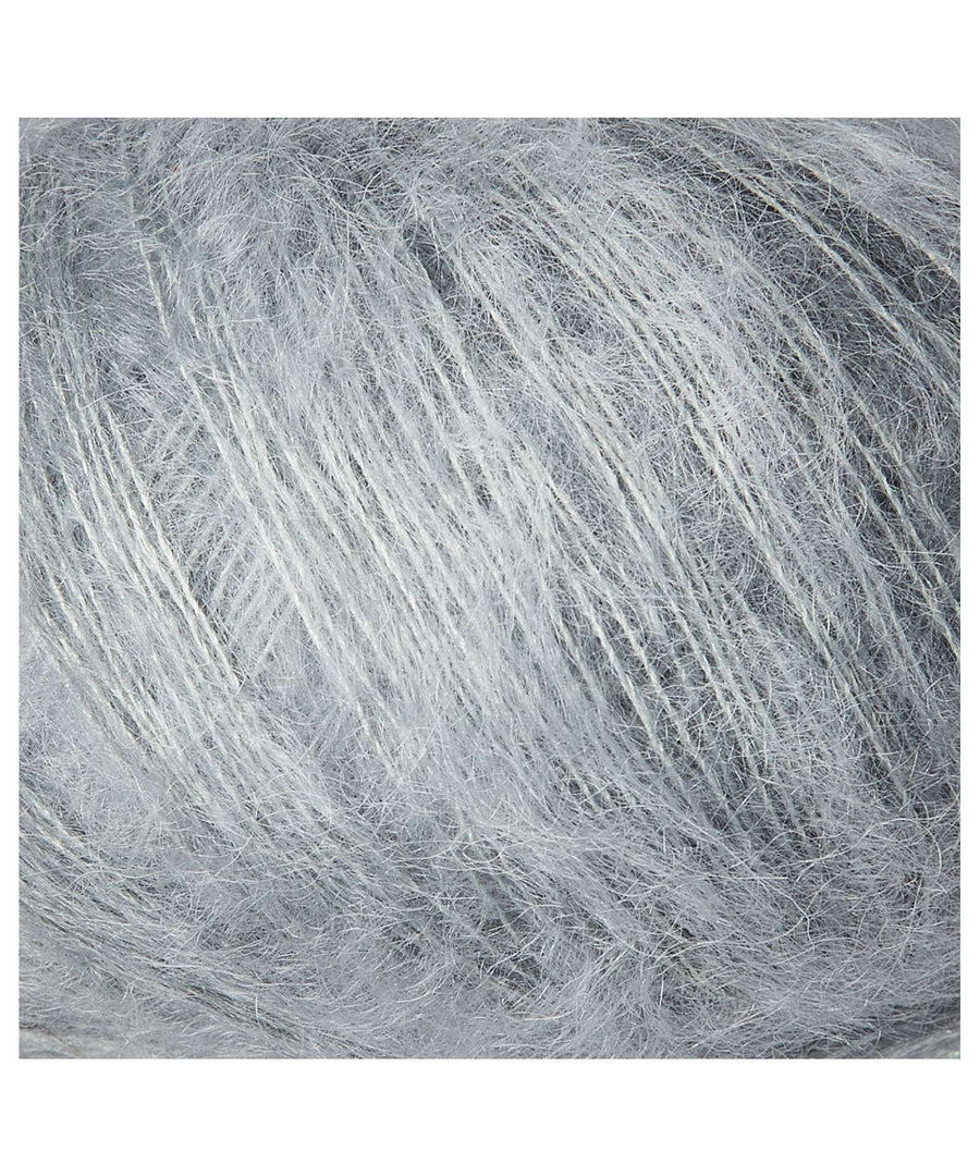 Knitting for Olive • Soft Silk Mohair Soft Blue