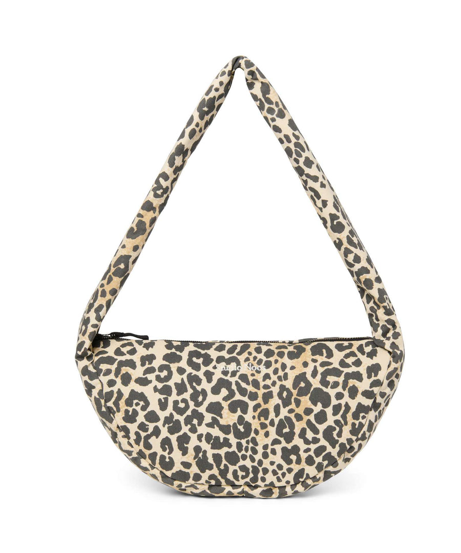 Studio Noos Adult Fanny Pack soft cotton leopard