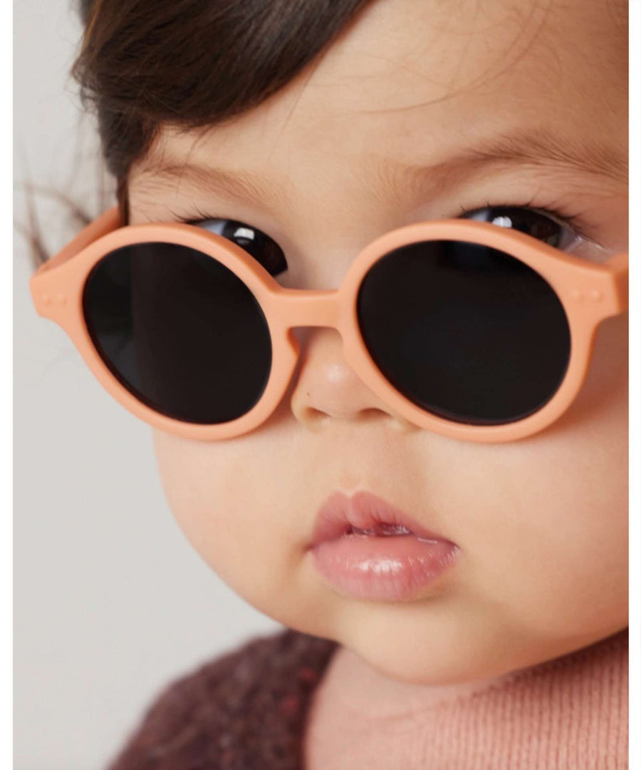 Izipizi • Baby Sonnenbrille (0-9 Monate) Style D apricot