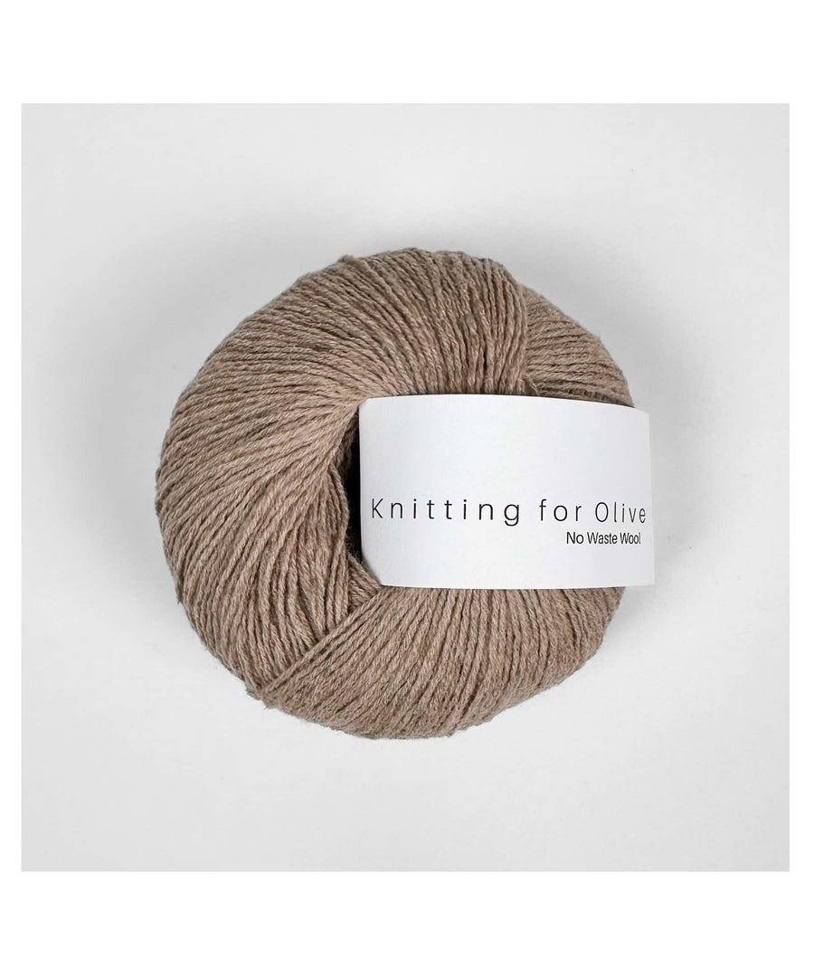 Knitting for Olive • No Waste Wool Sparrow