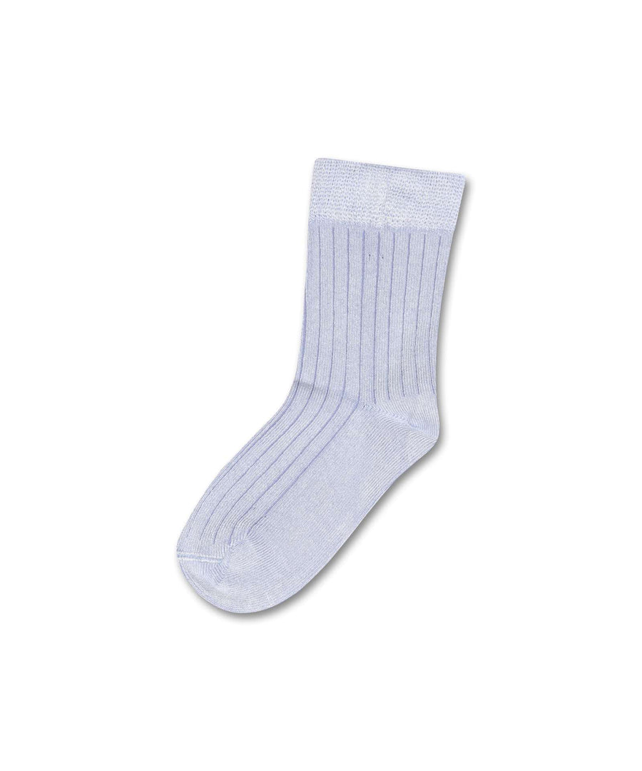 Mini Pop • Socken Bambus spring blue