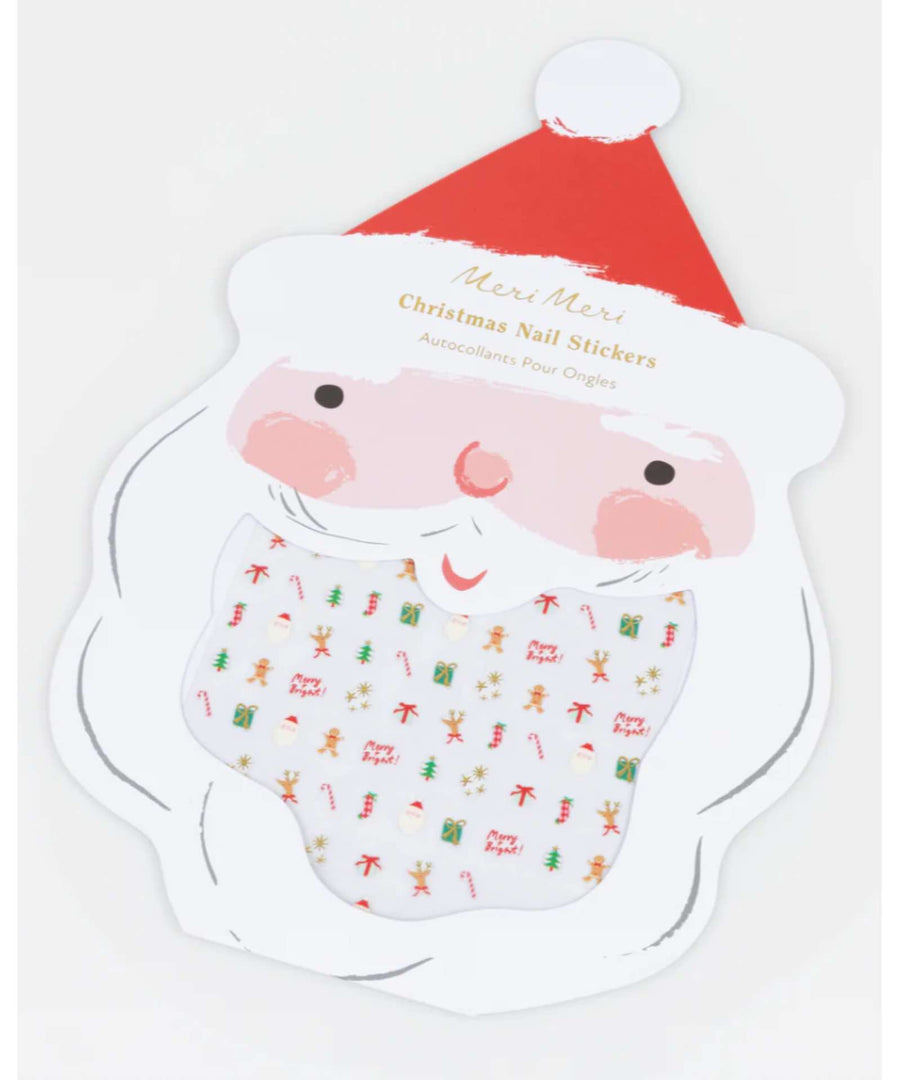 Meri Meri • Nagelsticker Weihnachten