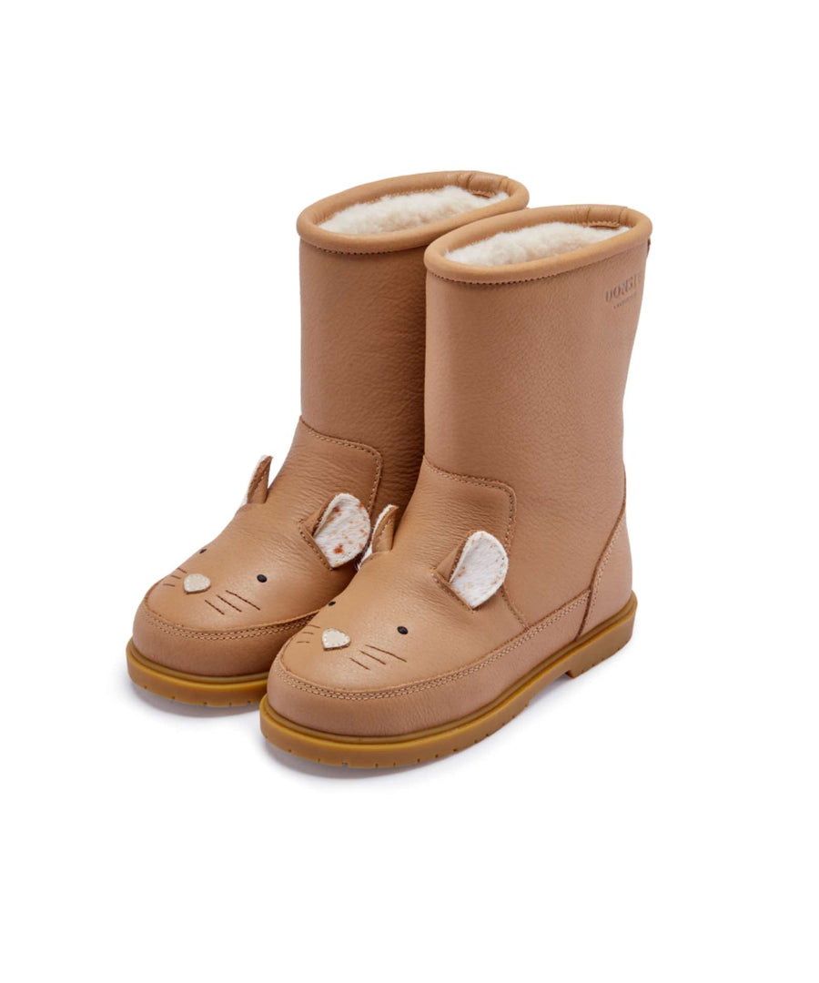 Donsje Amsterdam • Wadudu Exclusive Stiefel Maus