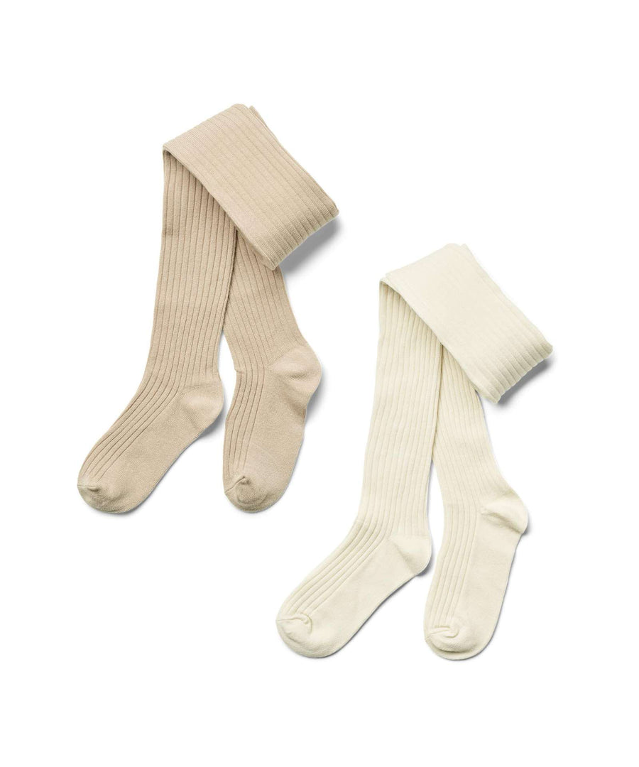 Wheat • Indy Strumpfhosen 2-Pack sand