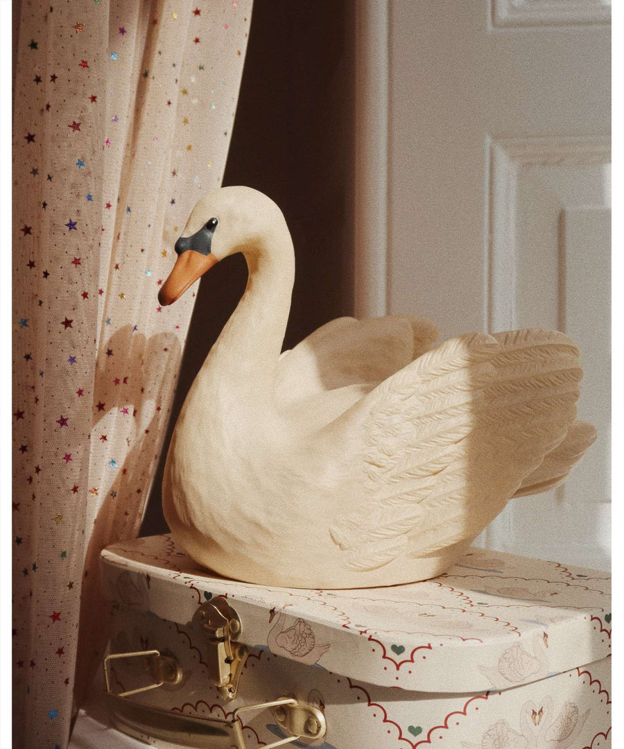 Lampe Schwan Konges Slojd