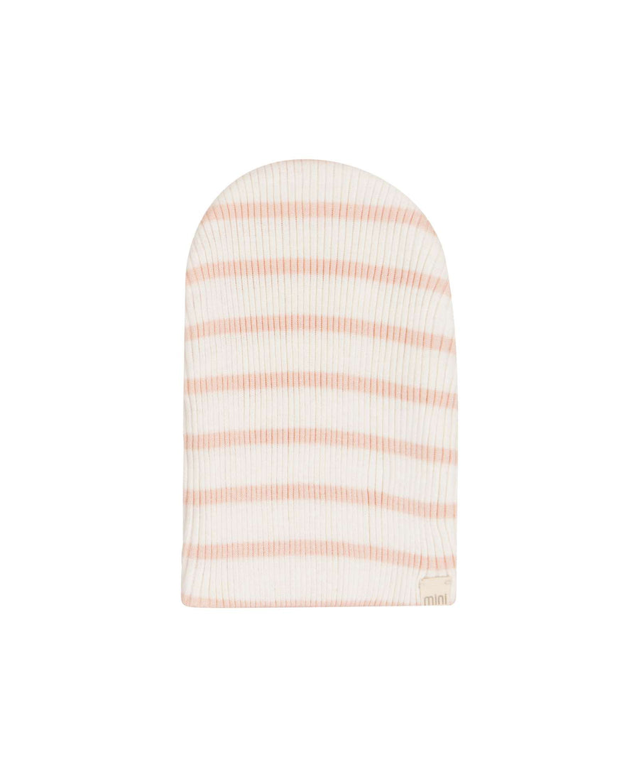 minimalisma • Bambi Beanie sweet stripes