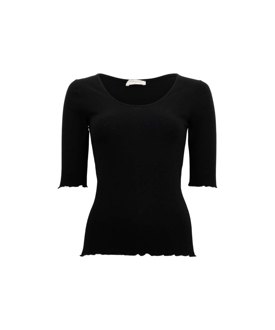 minimalisma • Time Shirt black