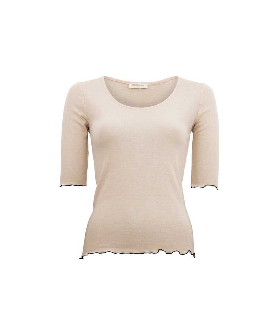 minimalisma • Time Shirt buttercream