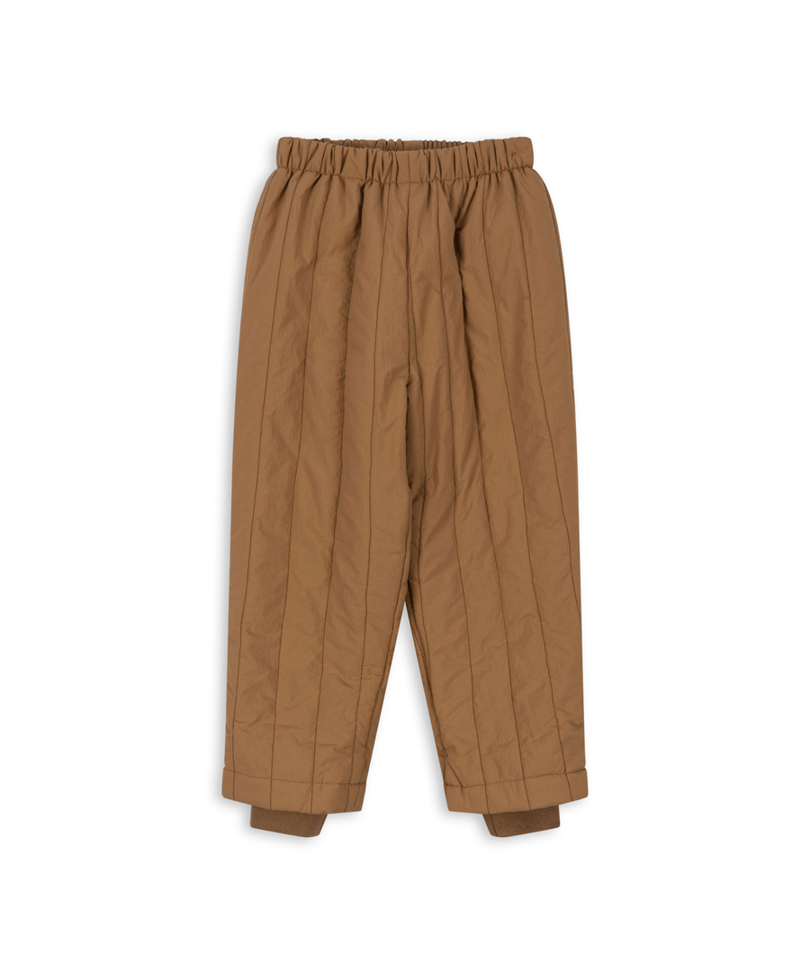 Konges Sløjd • Juno Pants Outdoor Hose tobacco brown