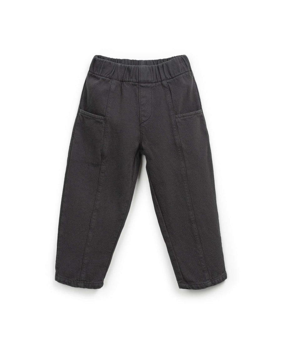 Play Up • Twill Hosen grafite