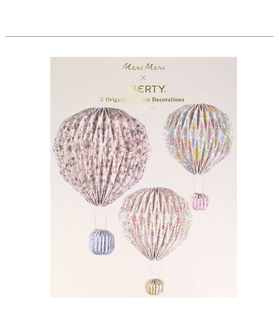 Meri Meri • Liberty Ballon Deko