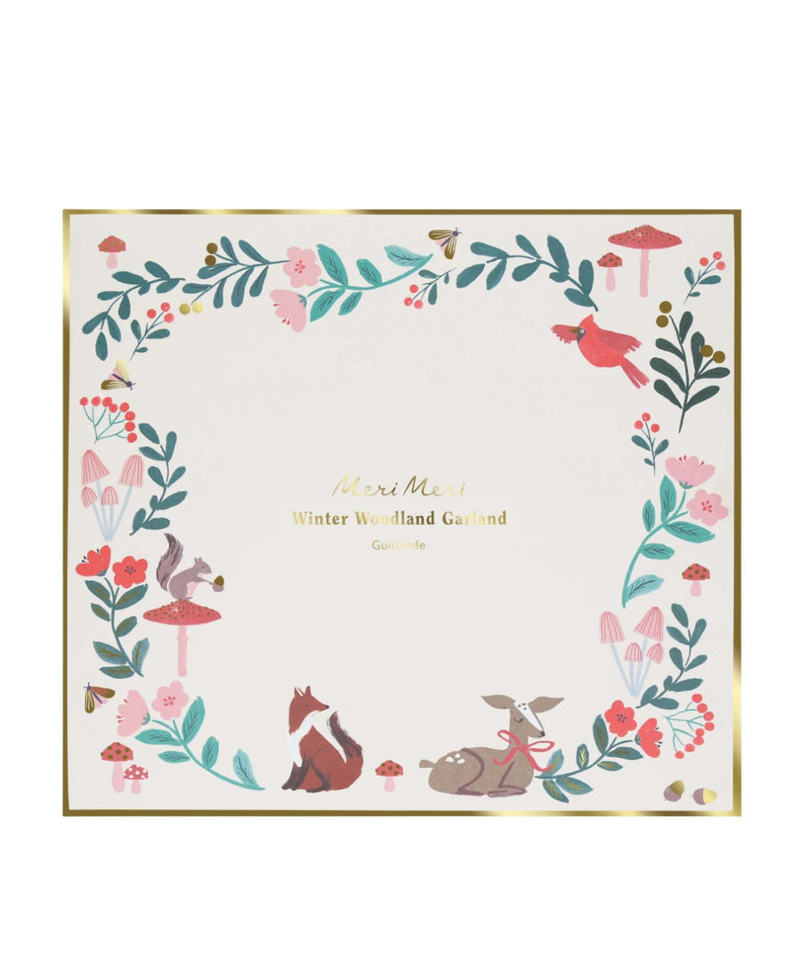 Meri Meri • Winter Girlande
