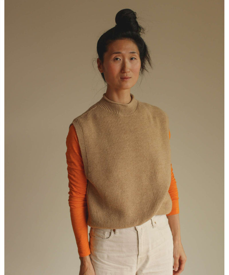 hvid • Vest Helle sand