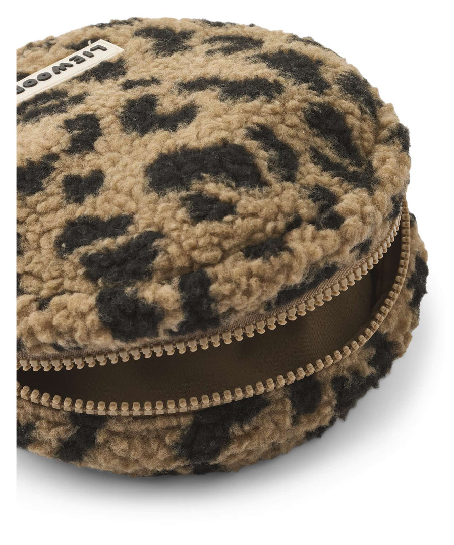 Liewood • Dorotha Pile Wallet mega leo oat mix