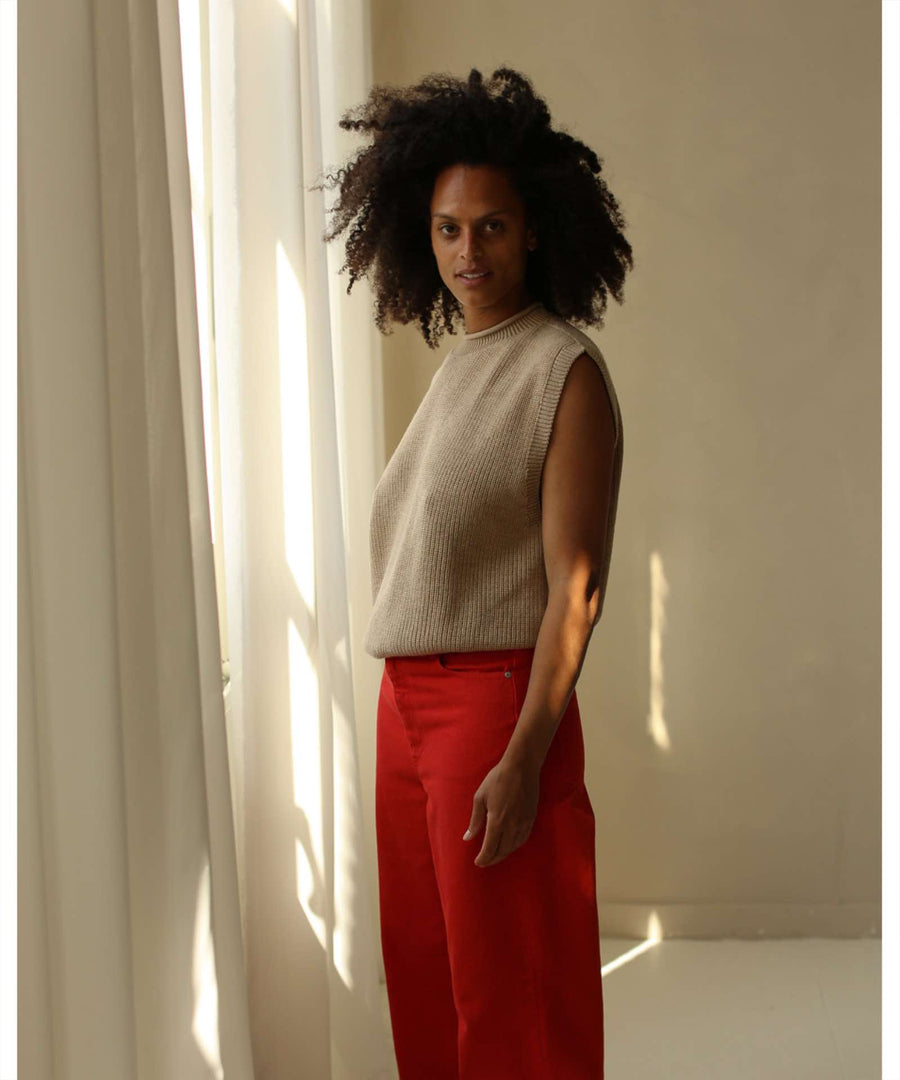 hvid • Vest Helle sand