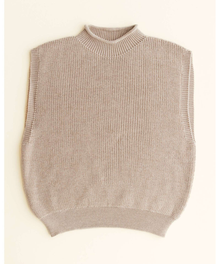 hvid • Vest Helle sand