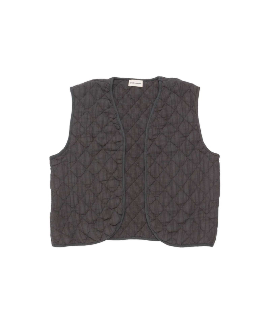 Poudre Organic • Weste Avoine Pirate Black