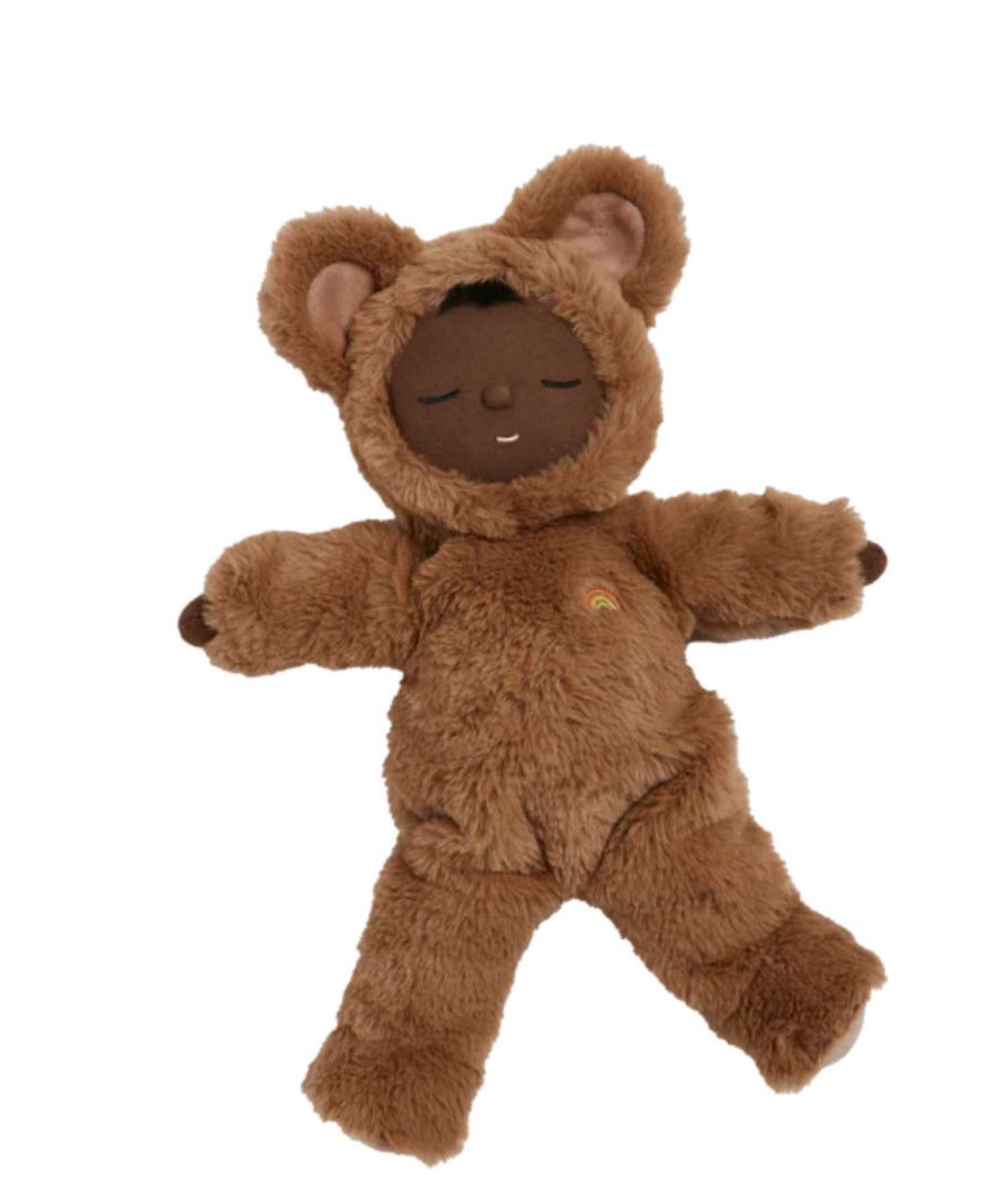 Olli Ella • Puppe Dozy Dinkum Doll Teddy Mini