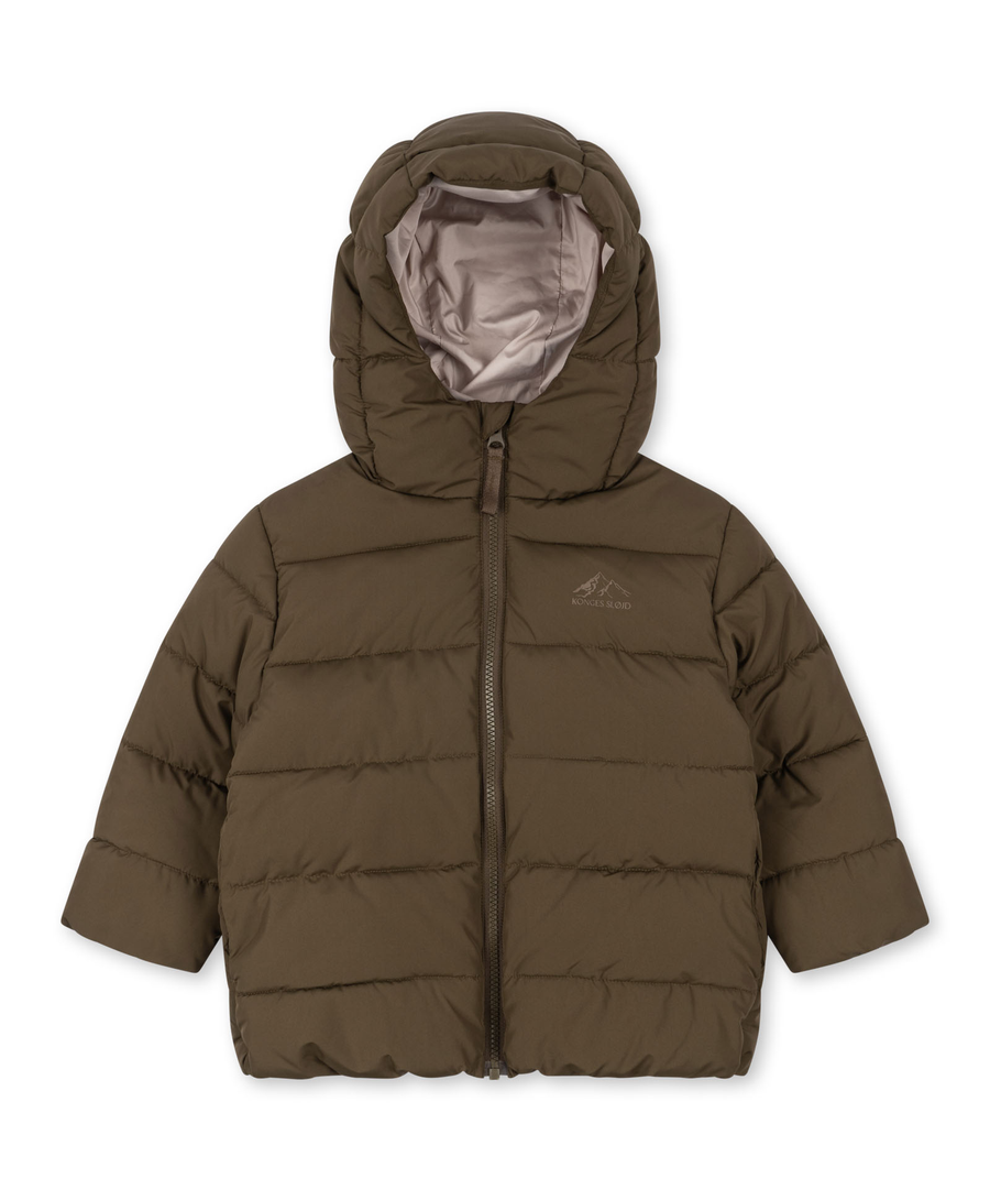 Konges Sløjd • Winterjacke Alpi Jacke beech