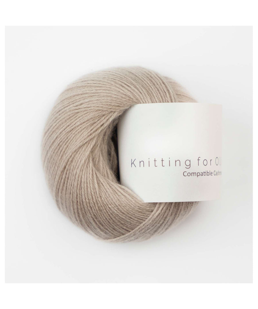 Knitting for Olive • Compatible Cashmere Powder