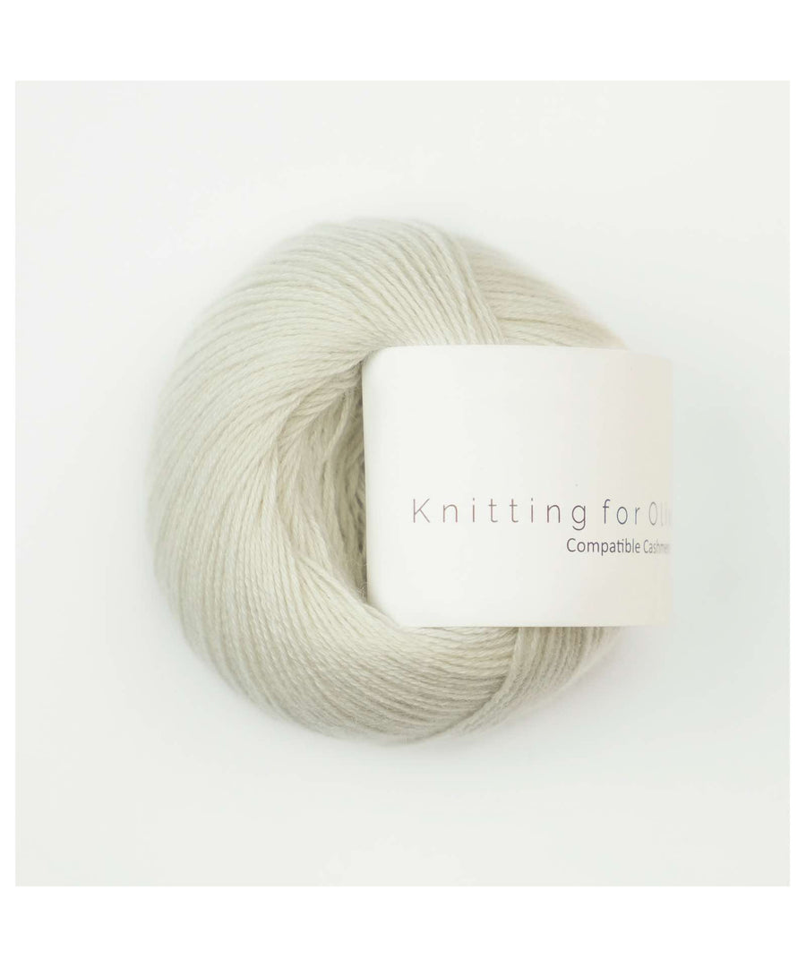 Knitting for Olive • Compatible Cashmere Cream