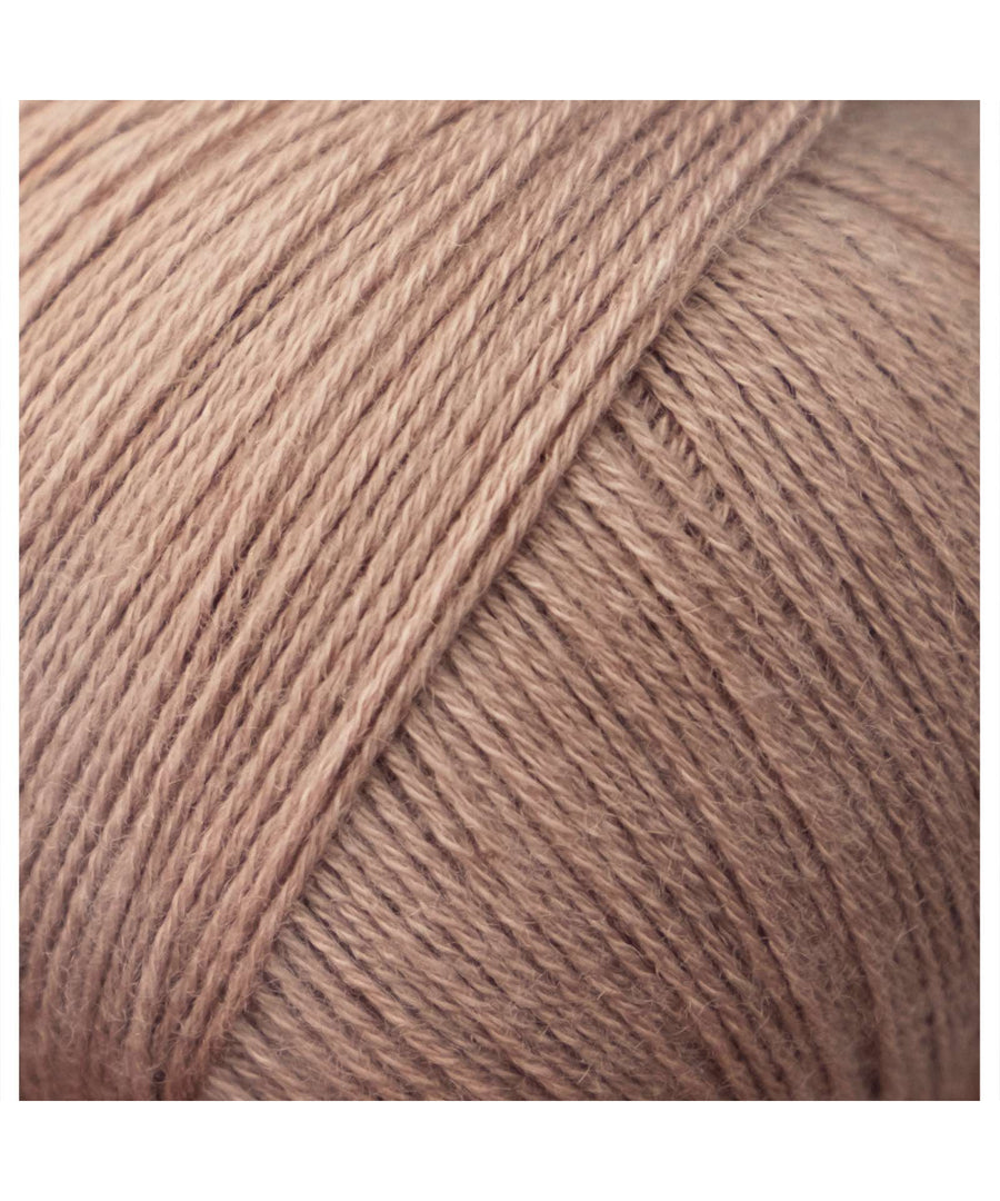 Knitting for Olive • Compatible Cashmere Rose Clay