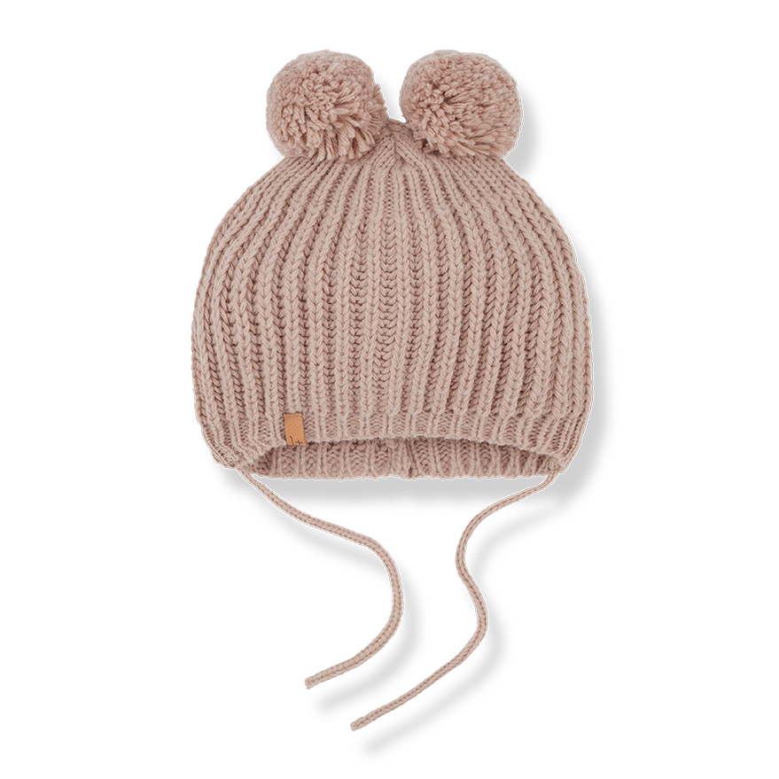 1+ in the family • Ciro Beanie rose