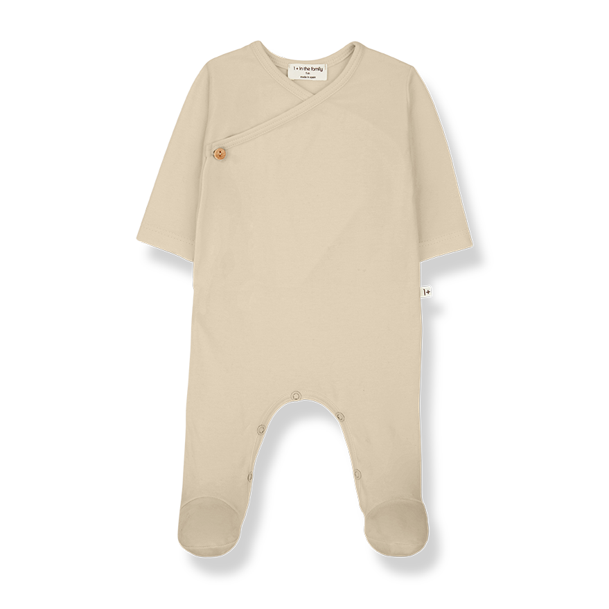1+ in the family • Corine Jumpsuit beige