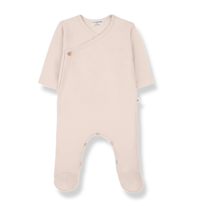 1+ in the family • Corine Jumpsuit blush
