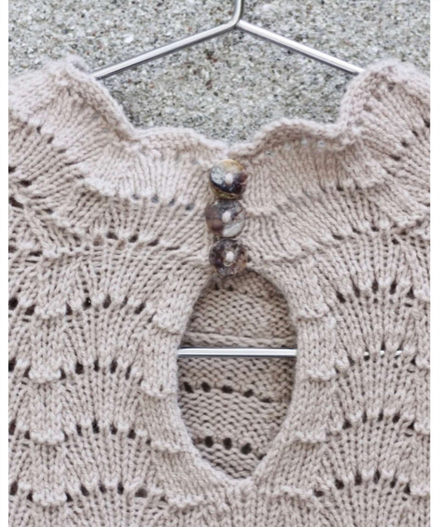 Knitting for Olive • Strickmuster Barbroe Bluse