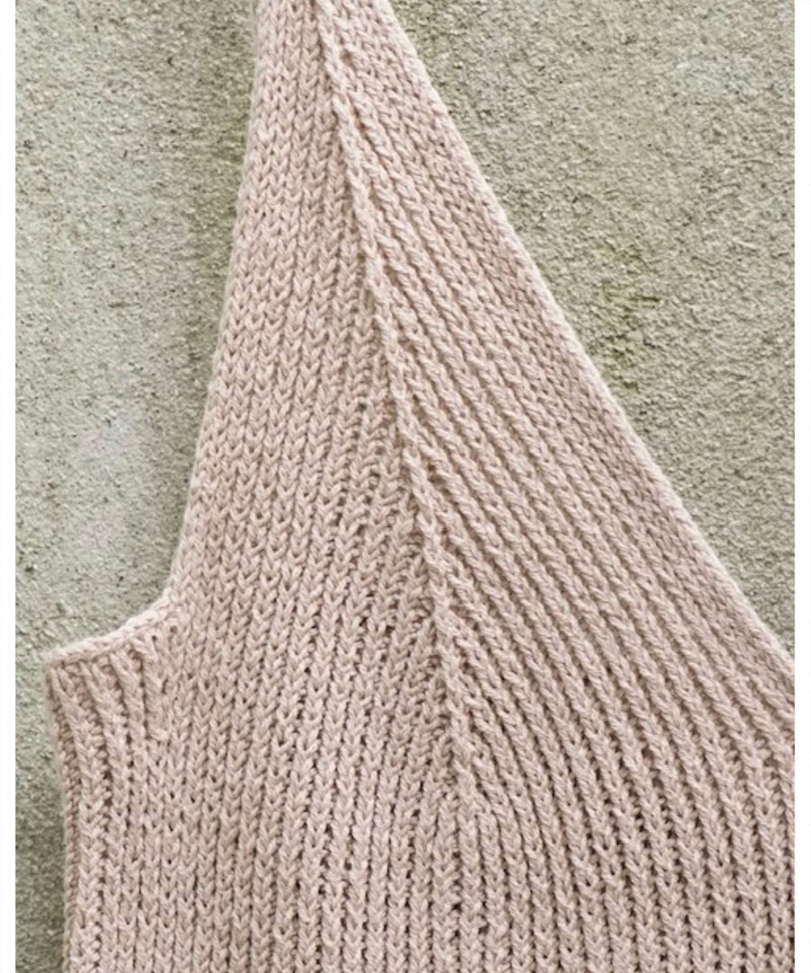 Knitting for Olive • Strickmuster Chrysler Top