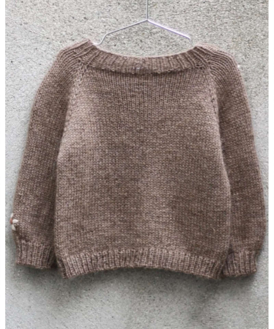 Knitting for Olive • Strickmuster Daisy Sweater