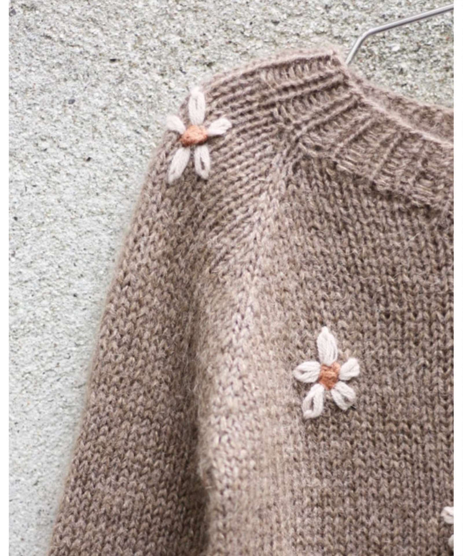 Knitting for Olive • Strickmuster Daisy Sweater