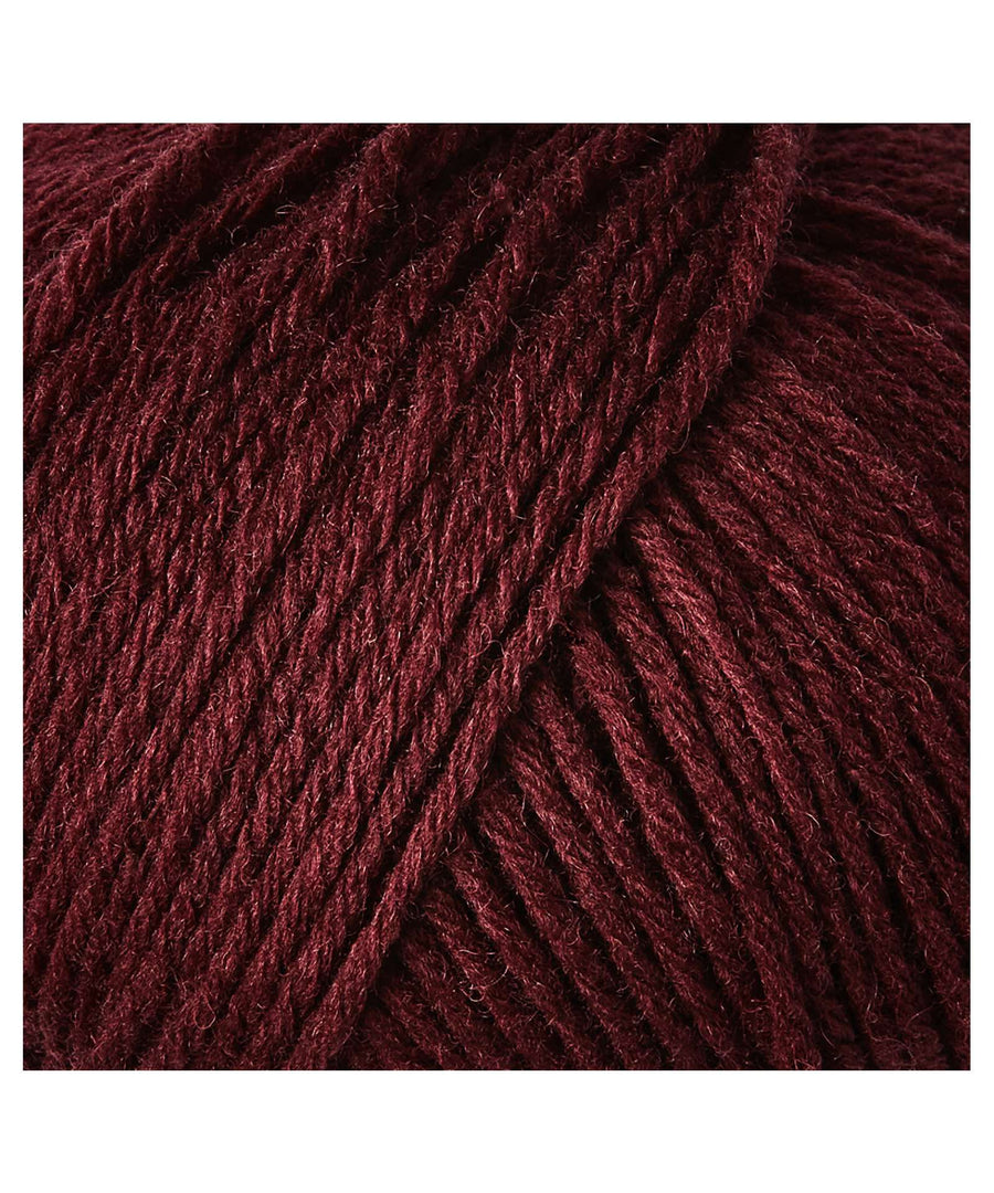 Knitting for Olive • Heavy Merino Bordeaux