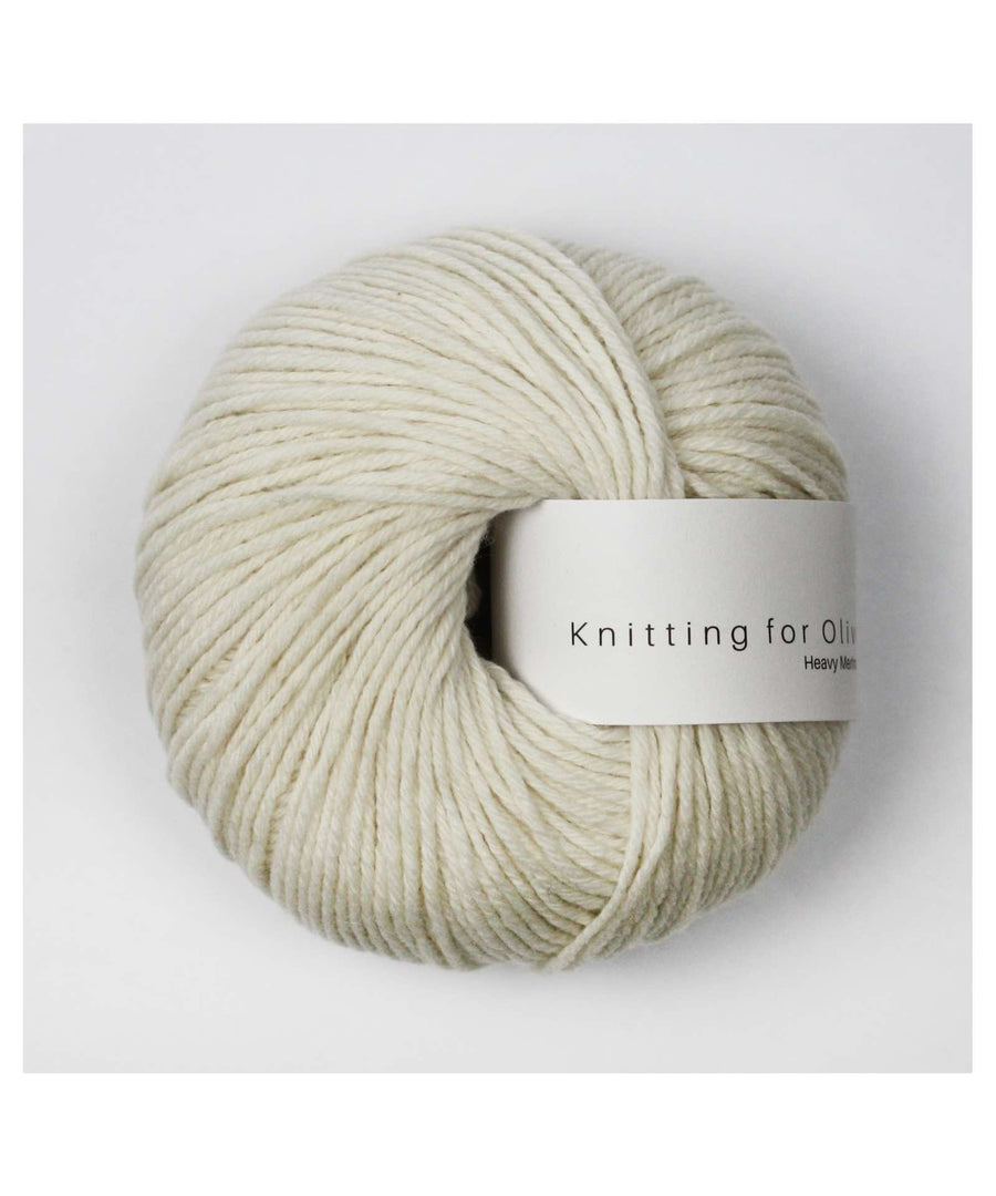 Knitting for Olive • Heavy Merino Cream