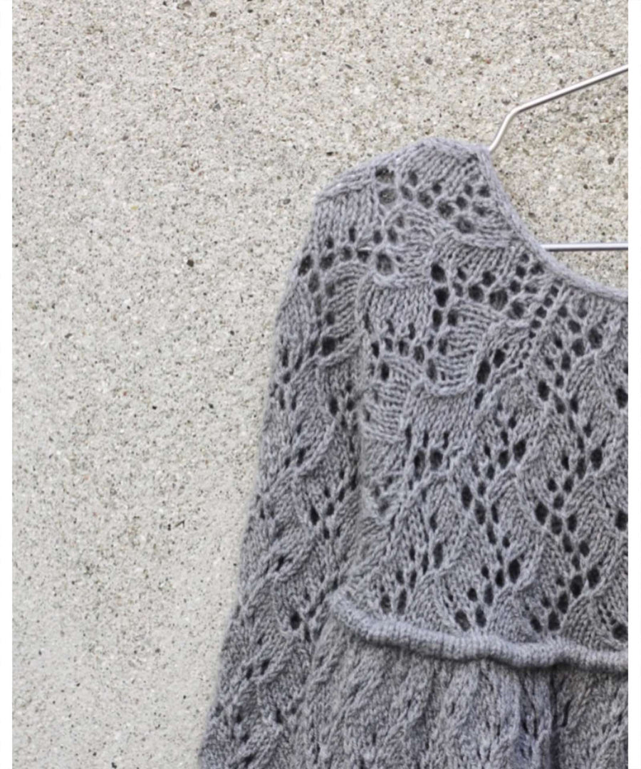 Knitting for Olive • Strickmuster Holly Kleid