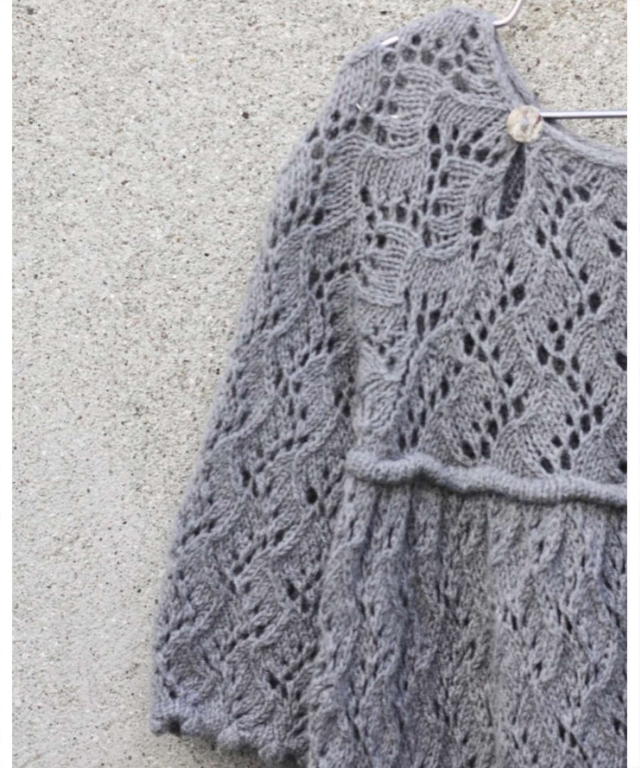Knitting for Olive • Strickmuster Holly Kleid