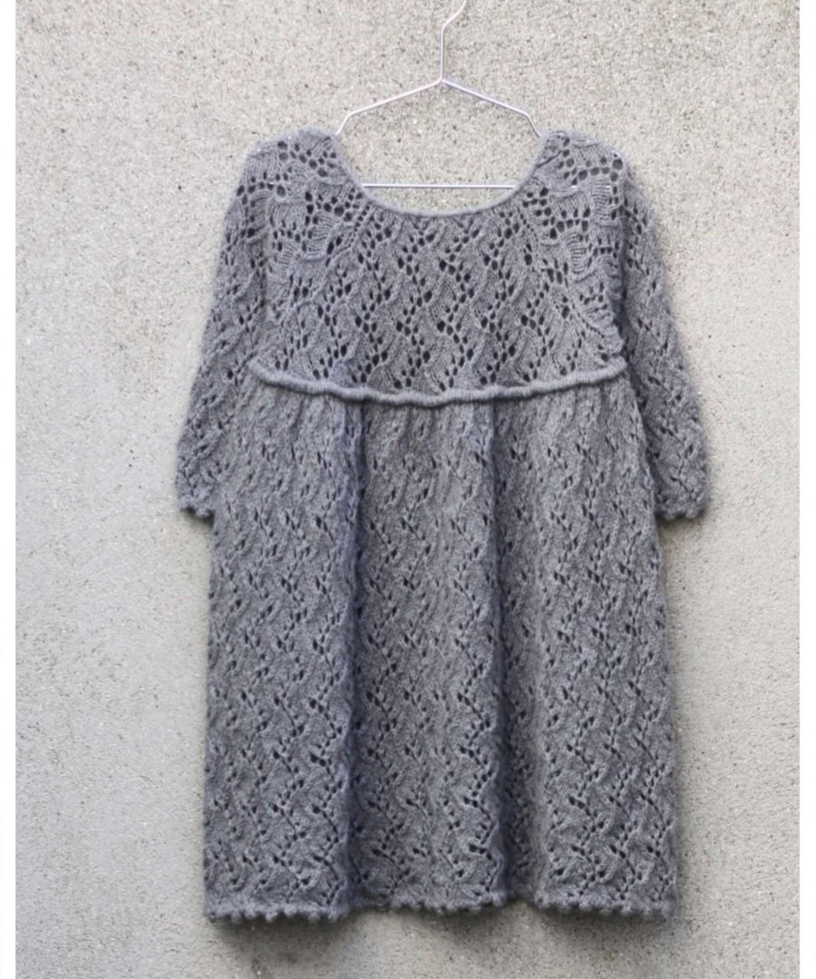 Knitting for Olive • Strickmuster Holly Kleid