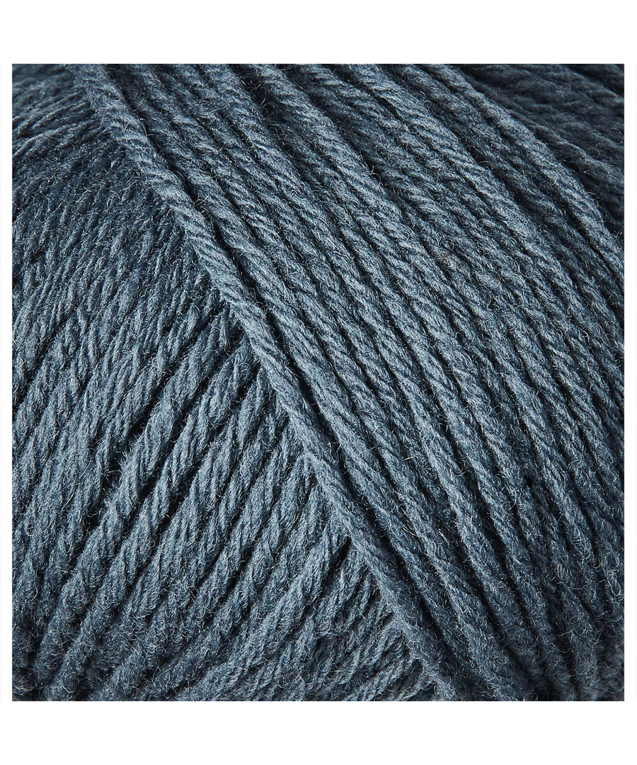 Knitting for Olive • Heavy Merino Dusty Petroleum Blue