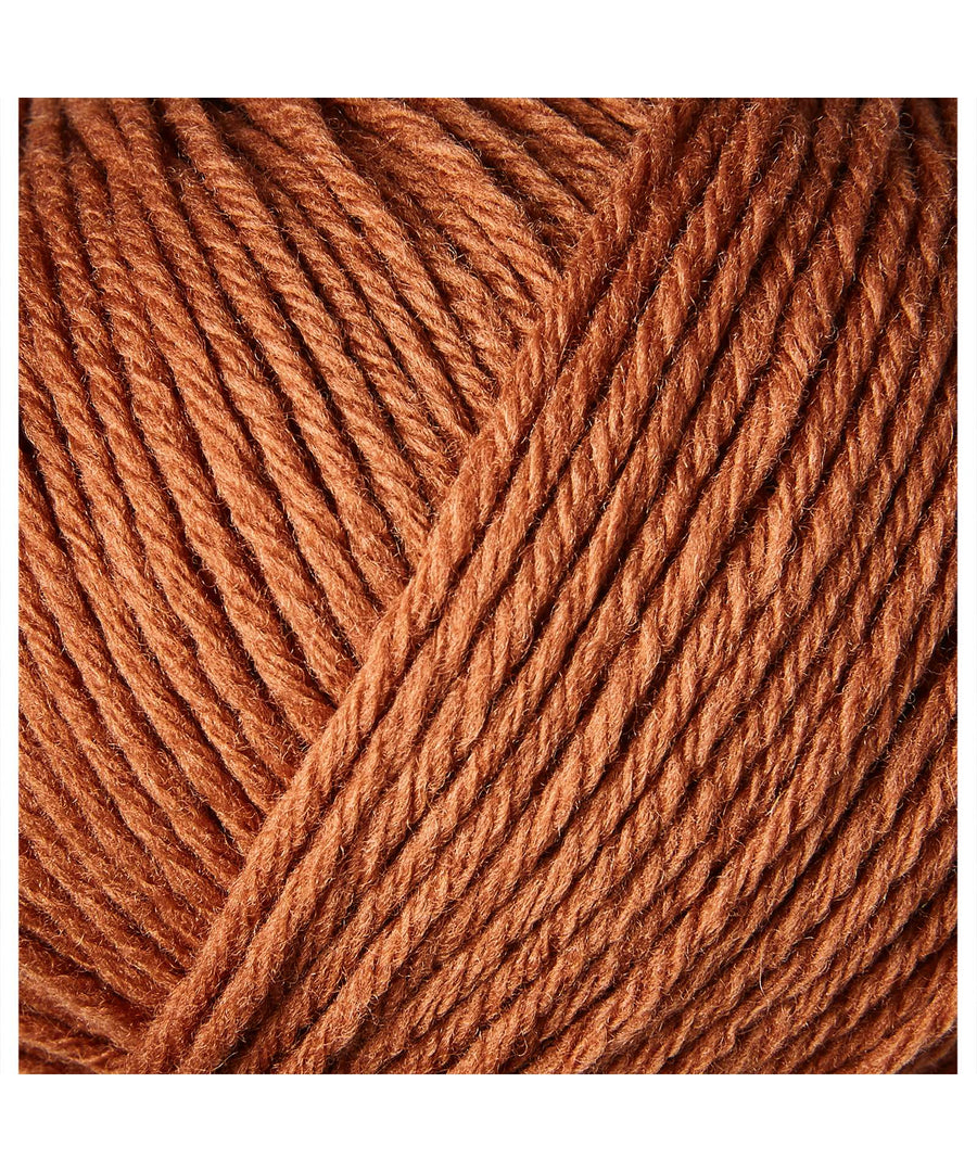 Knitting for Olive • Heavy Merino Copper