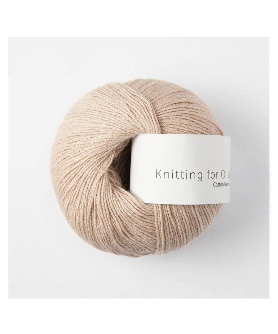 Knitting for Olive • Cotton Merino Piglet